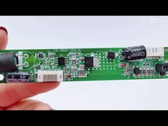 CA-18U01 15-27inch universal conduziu C.C. Constant Current Led Driver da placa 10-28v