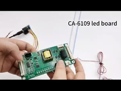 Motorista completo da ponte da polegada de CA-6109 Constant Current Board 10-65
