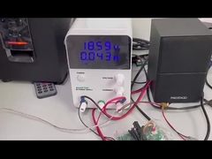 High Power Bluetooth Module Car Amplifier Motherboard para suporte ao formato de áudio APE