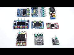 CA-7498 2*100W Quadro de Amplificador de Potência Dual Canal para Estéreo Doméstico TDA7498 Quadro de Áudio