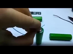 Placa da proteção da bateria de BMS