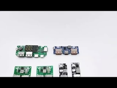 Placa da proteção da bateria de BMS