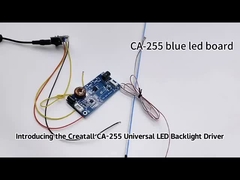 Tabela de inversor de luz de fundo LED Universal 10-65 polegadas Ca133 Ca155 Ca188 Ca255 Ca266 Ca388 Ca399 Ca6109