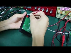 Novo BT 5.0 2X3W Card Style Decoder Board MP3/WAV Audio Voice Recorder FM Radio E-Book Reading Speak