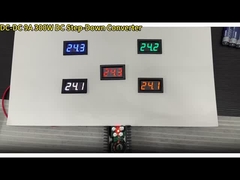 Tabela de conversão para baixo 5-40V a 1,2-35V