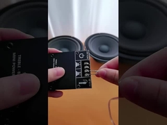 ZK-1002T 100W*2 HIFI 2.0 Canal Com Alto e baixo Control Amplificador Board Subwoofer estéreo Falar