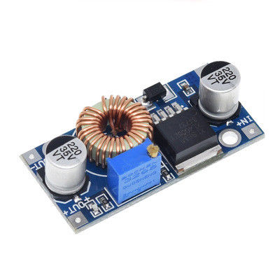 XL4005 DSN5000 além poder atual abaixador ajustável de módulo de fonte de alimentação de LM2596 DC-DC 5A 75W do grande grande