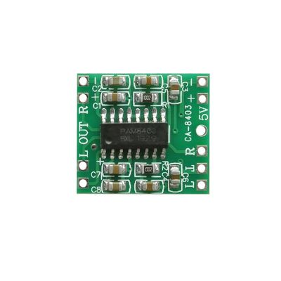 Módulo do amplificador CA-8403 audio