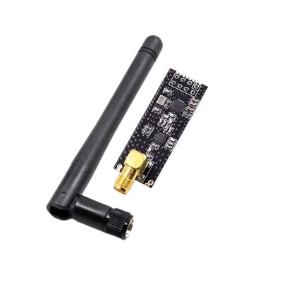 NRF24L01 PA Modulo sem fio LNA com antena de 1000 metros de longa distância FZ0410