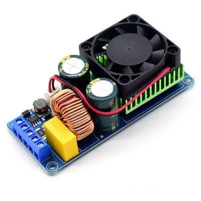 Tabela de amplificador de classe D de alta potência de 500W com Bluetooth para sistemas de áudio profissionais