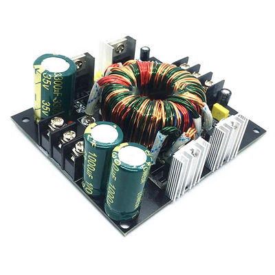 DC para conversor DC Amplificador de carro de placa de potência dupla Single 12V a 24V 35V Subwoofer Boost