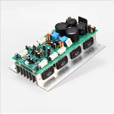 750W High Power Mono Linear Amplifier Board com pacote simples para alinhamento de som da Yamaha
