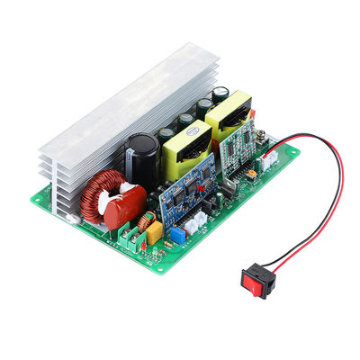 1000W 750W Pure Sine Wave DC12V 24V 48V para AC 220V Inverter Board Boost Converter Board