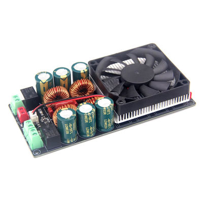 2X500W Classe D Digital Stereo Amplifier Board 12V-48V para Carro Karaoke Home Theater Subwoofer Speaker