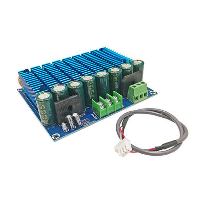 2.0 canais Dual Chip 420W*2 Classe D Digital Audio Amplifier Board