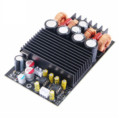 TPA3255 Audiófilo 300W Bi-Channel Stereo Module Digital Amplifier Board para áudio profissional