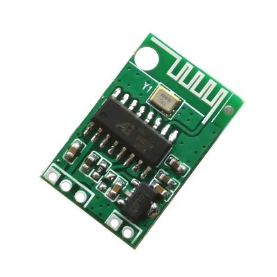12V DC Power Amplifier Module Board 23*15MM com 3 canais (2.1) Amplificador de áudio