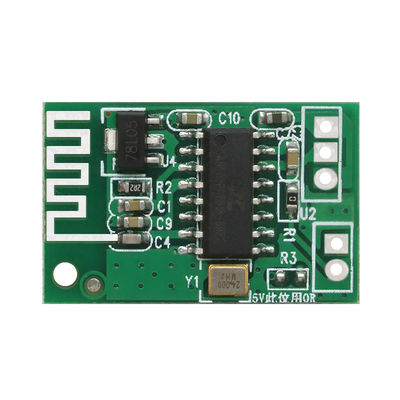 1 canal 12V DC saída digital BT módulo de áudio de alto-falante placa amplificador
