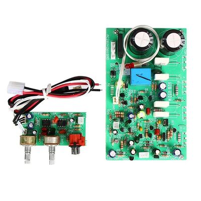 Tabela de amplificador de subwoofer de alta potência de 250W com duplo tipo de chip AC22-26V e FET para projetos de alto-falantes DIY