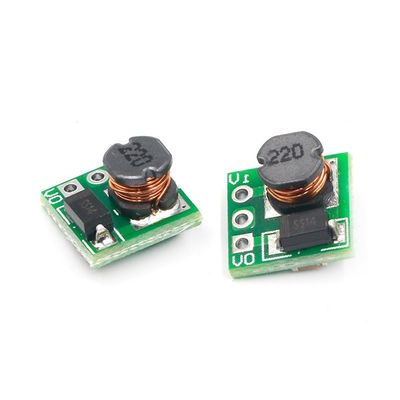 1.5V a 5V DC-DC Boost Conversion Module Board Mount 1.8V 2.5V 3V 3.7V 4.2V Boost Converters
