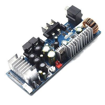 CA-3116AS Professional 2.0 Channel Digital Subwoofer Amplifier Board 2*100W 8-24V Mini TPA3116 para som em casa