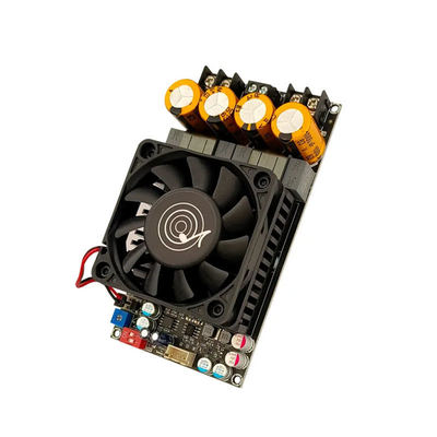 Placa Amplificadora Estéreo Creatall zk-3002 300W 2.0 Canais