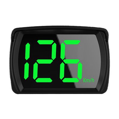Indicador de velocidade digital universal GPS Speedometer Acessório eletrônico popular automotivo para carros caminhões ônibus 1 ano de garantia
