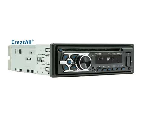 Creatall Single-Disc In-Car MP3 Player com Smart para Bluetooth Multimédia CD/VCD/DVD Card Slot USB Conexão de Rádio