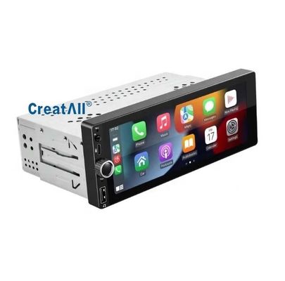 Creatall 6,86 Polegadas Tudo-em-Um Painel Sem Fio Carplay Smart Android GPS Navegação HD Imagem de Marcha-Atrás para Bluetooth