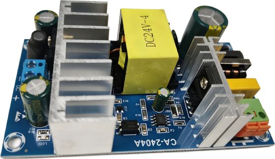 CA-2404A Modulo de alimentação AC-DC para baixo de 100 W 220V a 24V Fornecimento de alimentação por comutação