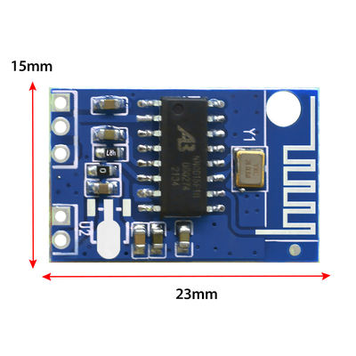 CA-6928 5V bt 5.0 Modulo de amplificador de áudio de câmara de potência digital dupla