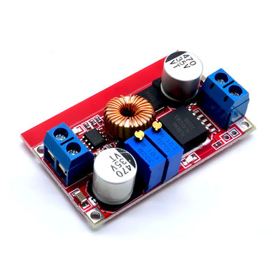 O grande diodo emissor de luz atual de 5A Constant Current Constant Voltage conduz o módulo XL4015 do carregamento de bateria de lítio