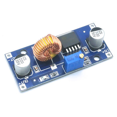 Do poder superior abaixador da placa 4~38V de CA-4015 5A DC-DC baixa ondinha para além do módulo de fonte de alimentação de LM2596 XL4015E