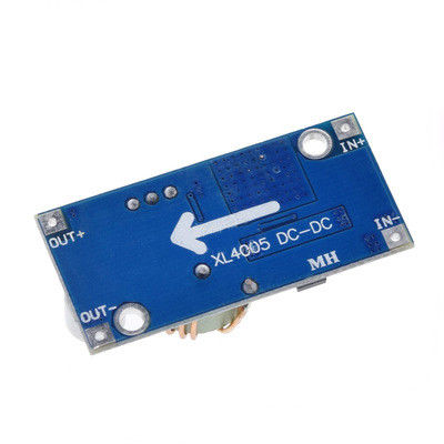 XL4005 DSN5000 além poder atual abaixador ajustável de módulo de fonte de alimentação de LM2596 DC-DC 5A 75W do grande grande