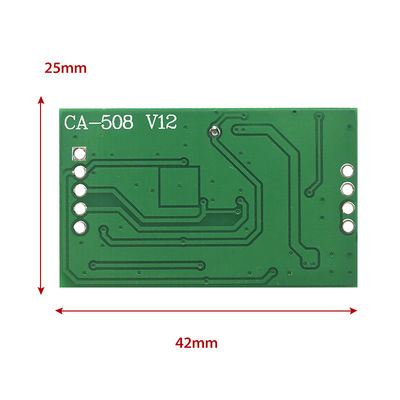 Placa VGL VGH VCOM.AVDD 4 do diodo emissor de luz TCON do LCD do módulo da placa do impulso de CA-508 12v ajustável