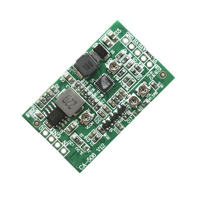 Placa VGL VGH VCOM.AVDD 4 do diodo emissor de luz TCON do LCD do módulo da placa do impulso de CA-508 12v ajustável