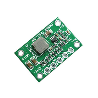 Amplificador ajustável da placa CA-1235 abaixadora com a microplaqueta MP1495
