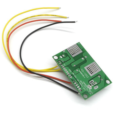 CA-1253 12V a 5V a 3.3V LCD Power Supply Board Módulo de conversão de tensão com fio DC-DC Step-Down Power Supply Module