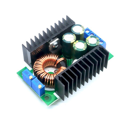 módulo abaixador 5-40v da C.C. da C.C. de 300W 9à 1.2-35v Buck Converter Power Supply Module ajustável