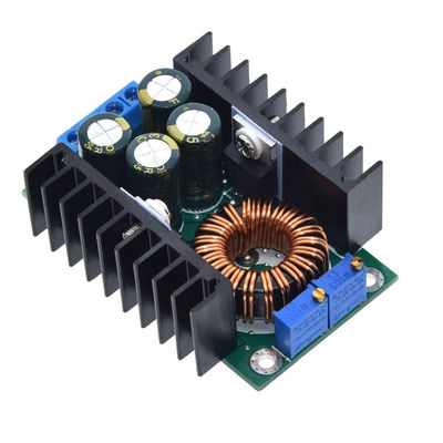 módulo abaixador 5-40v da C.C. da C.C. de 300W 9à 1.2-35v Buck Converter Power Supply Module ajustável