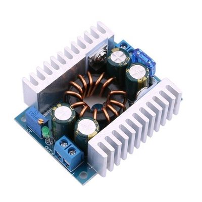 150w intensificam o módulo de fonte de alimentação da C.C. 12v 15V 19v 24v 36v do poder superior do conversor 8-32V 9-46v