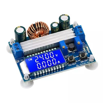 35W placa automática da exposição da C.C. Digitas LCD abaixo do módulo de Buck Boost Converter Power Supply
