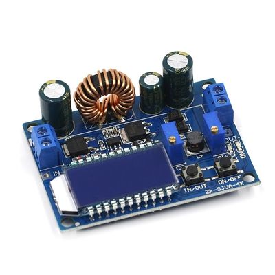 35W placa automática da exposição da C.C. Digitas LCD abaixo do módulo de Buck Boost Converter Power Supply