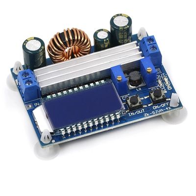 35W placa automática da exposição da C.C. Digitas LCD abaixo do módulo de Buck Boost Converter Power Supply