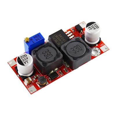 XL6009 20W 1.2-35V DC-DC Modulo de alimentação do conversor Step Up Down