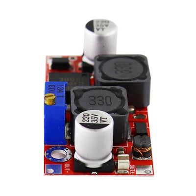 XL6009 20W 1.2-35V DC-DC Modulo de alimentação do conversor Step Up Down