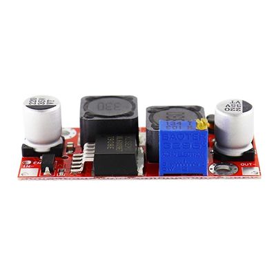 XL6009 20W 1.2-35V DC-DC Modulo de alimentação do conversor Step Up Down
