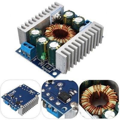 módulo de fonte de alimentação da ondinha da C.C. Buck Converter Step Down Module de 5-40V 1.2-36V baixo