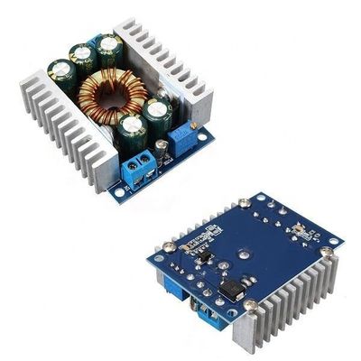 módulo de fonte de alimentação da ondinha da C.C. Buck Converter Step Down Module de 5-40V 1.2-36V baixo