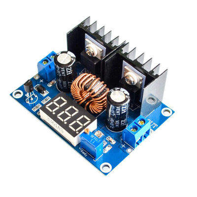 Placa do PWB de Pwm do inversor da placa de circuito 4-38V da C.C. 200W 8A Pwm 1.25-36V